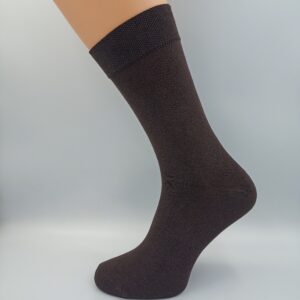 POLSKIE SKARPETY BAWEŁNIANE CZARNE