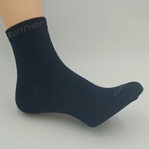 POLSKIE SKARPETKI COOLMAX GRANATOWE ZA KOSTKĘ