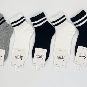 SKARPETY BAWEŁNIANE COSAS SPORTS  5 PAR