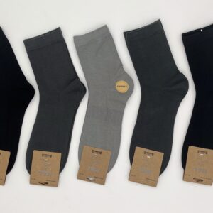 MĘSKIE SKARPETKI PERFUMOWANE SKARPETY BAMBUSOWE  5 PAR