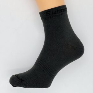 POLSKIE SKARPETKI COOLMAX BRĄZOWE