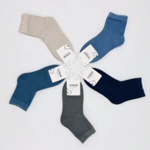 SKARPETY BAWEŁNIANE / SKARPETKI DZIECIĘCE 5 PAR