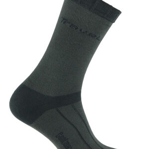 POLSKIE SKARPETY COOLMAX WYSOKIE GARNITUROWE BRĄZOWE